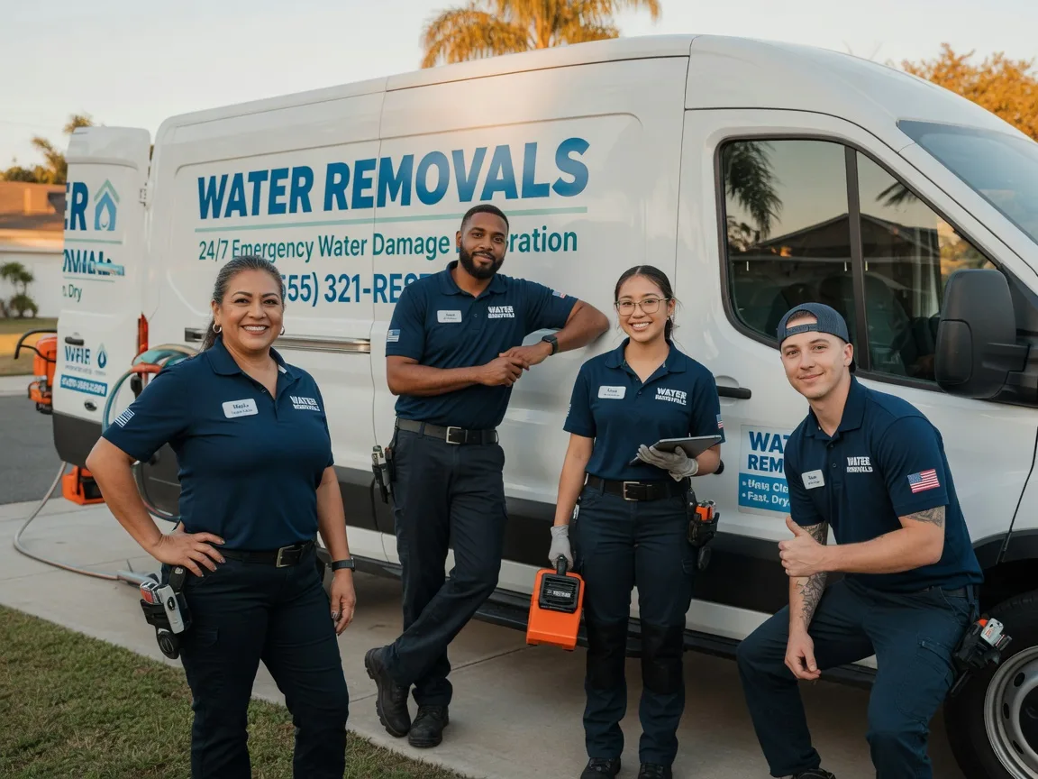 Water Removal company in Antelope, OR