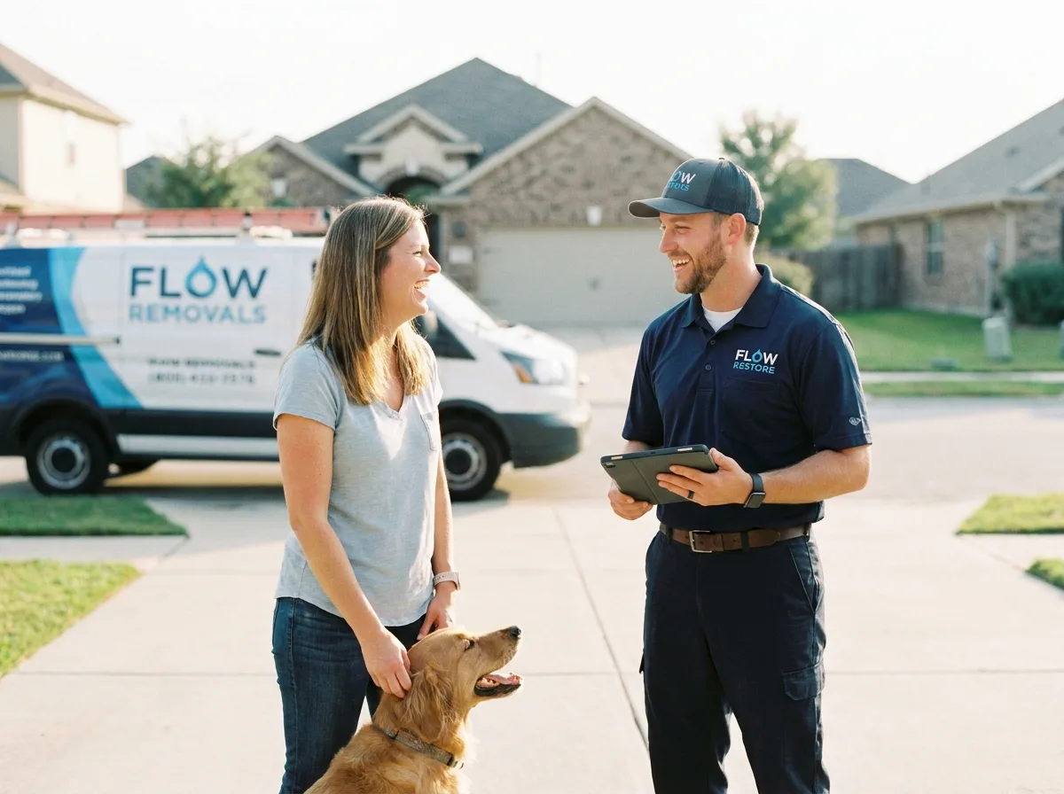 Water Removal Antelope, OR FAQs