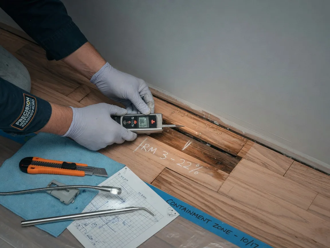 Why choose Water Removal in Antelope, OR